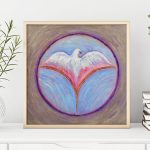 Grafika Znak Miłości