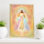 Grafika Duchowa "Ufność"