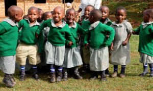 Pomóż sierotom z Ugandy w 2020