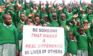 W 2015 przekazaliśmy 17.400 zł dla sierocińca