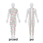 Zestawy - Powłoczka uziemiająca na poduszkę - obrazek 6