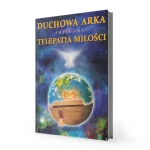 Zestaw 2 książek: Duchowa Arka – Świadoma Telepatia Miłości, Przekazy Wyższego Kosmicznego Rozumu Tom I - obrazek 3