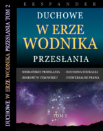 Duchowe Przesłania w Erze Wodnika - Ekspander tom 2 - obrazek 2